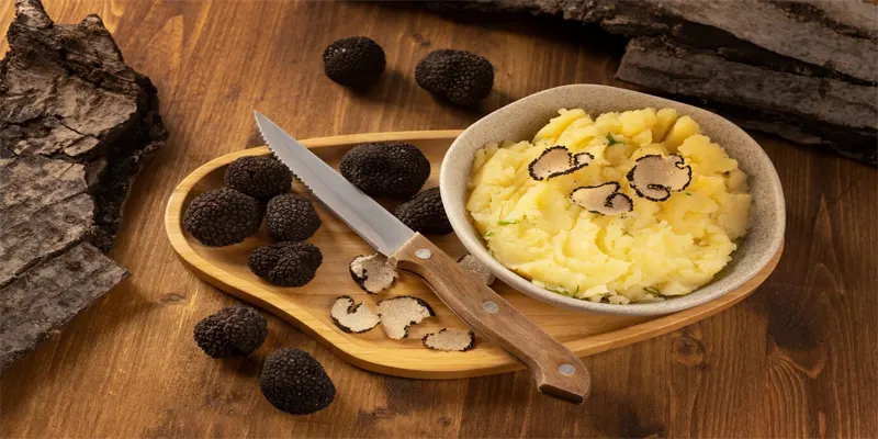 Buy Fresh Truffles in California