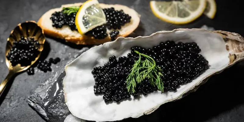 Most Expensive Caviar | Beluga Caviar: A Treasure of the Sea
