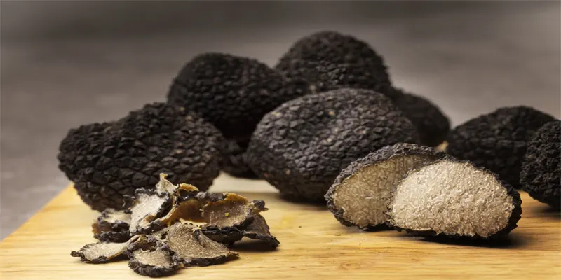 Truffles season