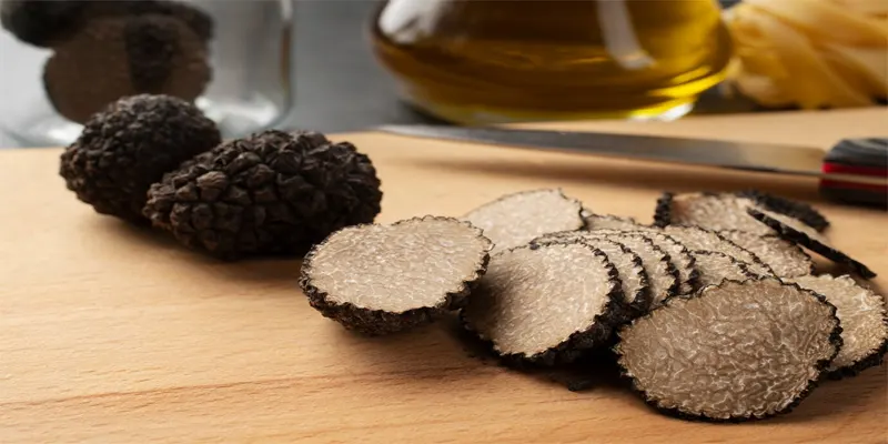 Truffle Substitutes