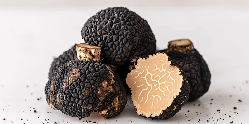 Truffles types