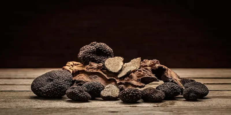 Truffles in Los Angeles