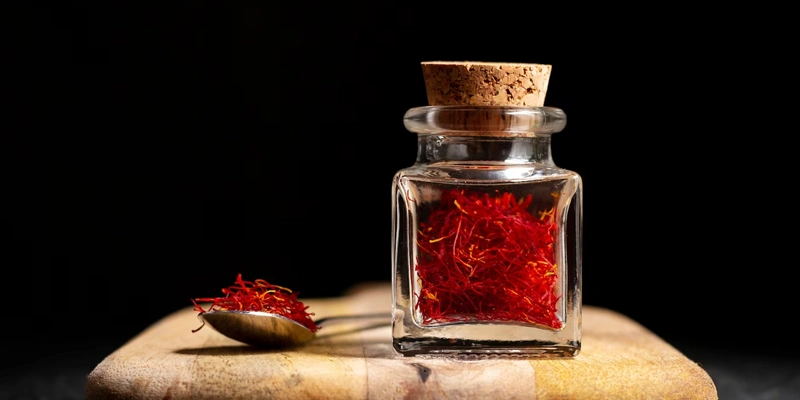 Saffron Substitutes