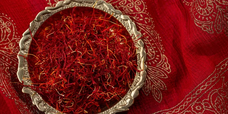 Saffron benefits