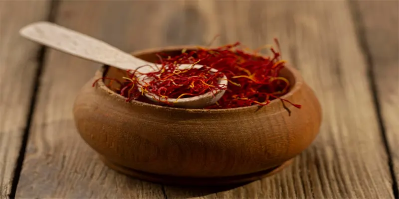 Saffron benefits