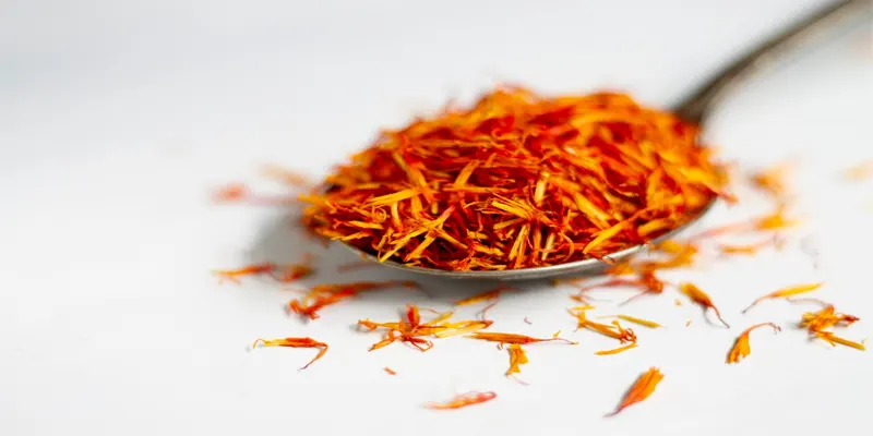 Saffron benefits