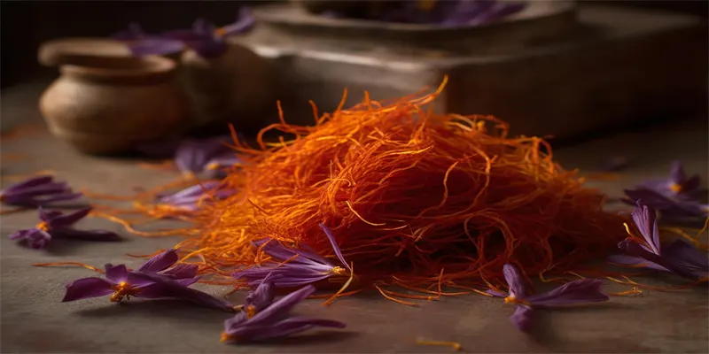 Saffron Side Effects and Interactions