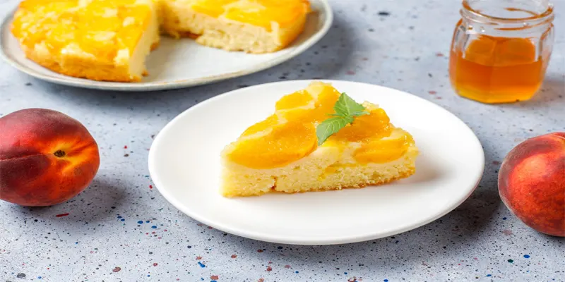 Saffron Cheesecake Recipe Easy