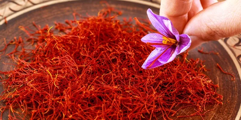 Saffron Threads for Cooking