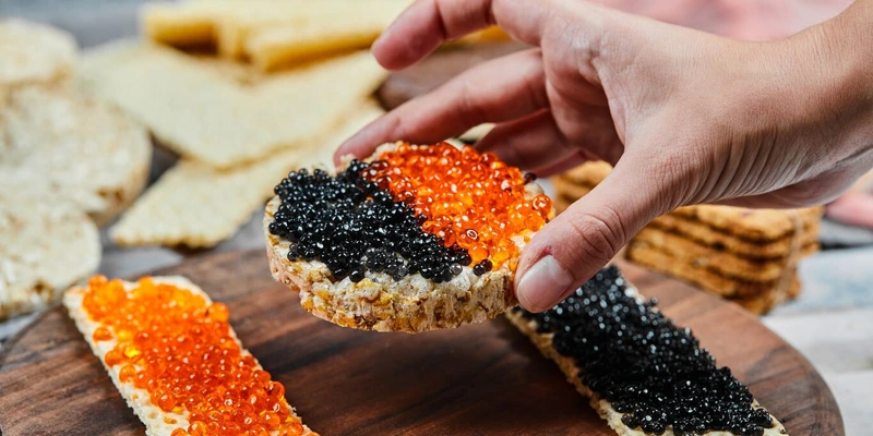 Buying Caviar online