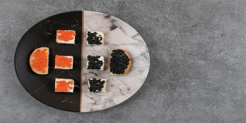 Caviar nutrition facts